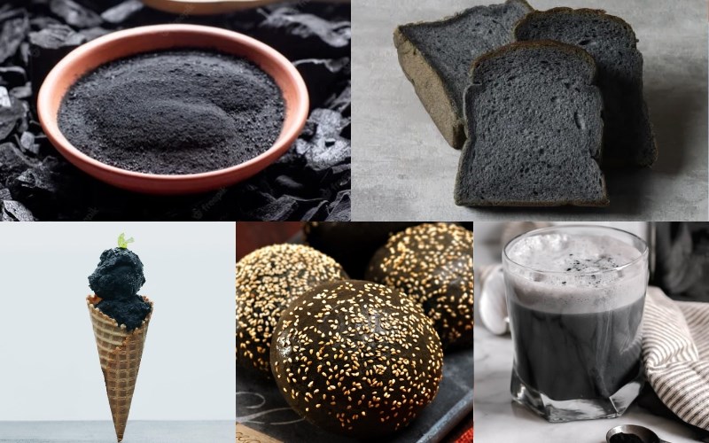 Bột than tre ăn được kh&ocirc;ng?