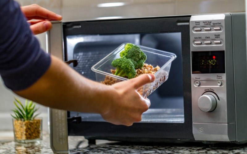 Những lưu &yacute; gi&uacute;p tr&aacute;nh t&igrave;nh trạng l&ograve; vi s&oacute;ng kh&ocirc;ng quay đĩa