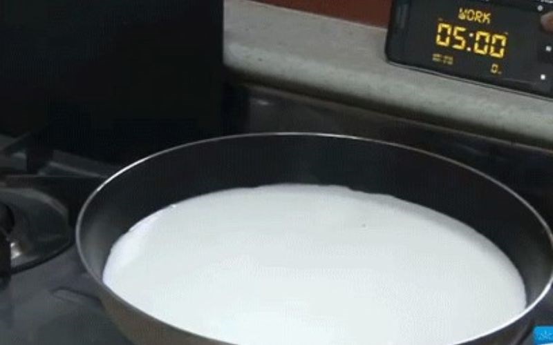 D&ugrave;ng sữa tươi