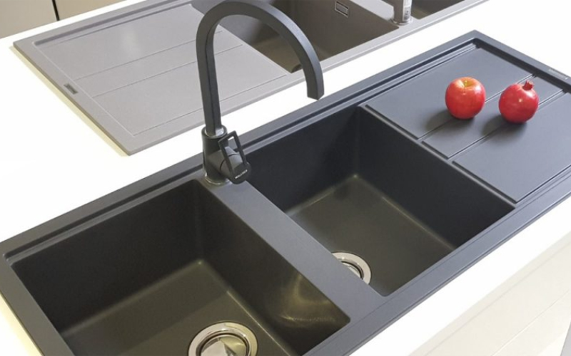 Chậu rửa b&aacute;t phủ nano l&agrave; loại ch&acirc;u được phủ lớp nano