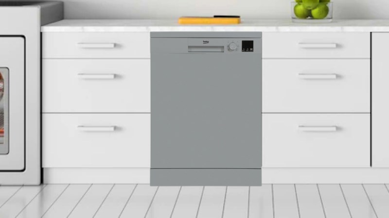 M&aacute;y rửa ch&eacute;n độc lập Beko DVN06431S