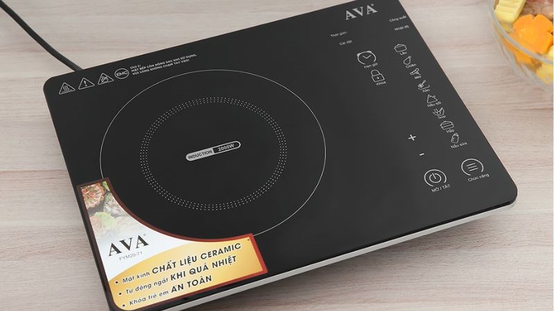 Bếp từ AVA FYM20-71