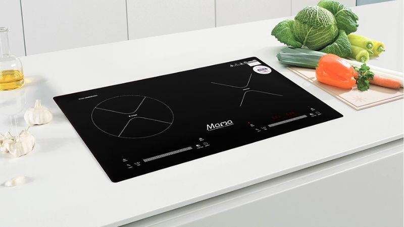 Bếp từ hồng ngoại lắp âm Sunhouse Mama MMB9200MIX