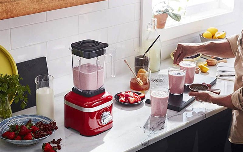 Máy xay sinh tố truyền thống