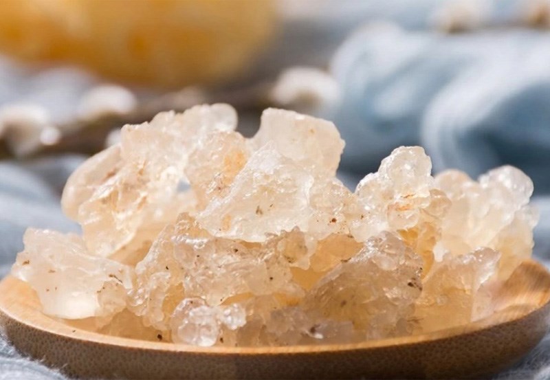 Bảo quản mủ trôm trong tủ lạnh