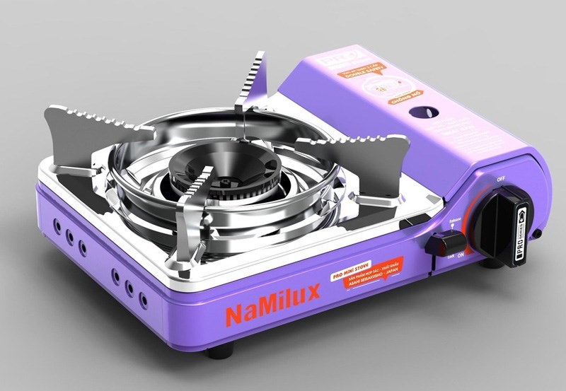 Bếp ga mini