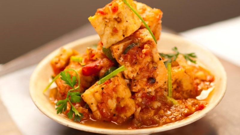 Đậu phụ thối x&agrave;o