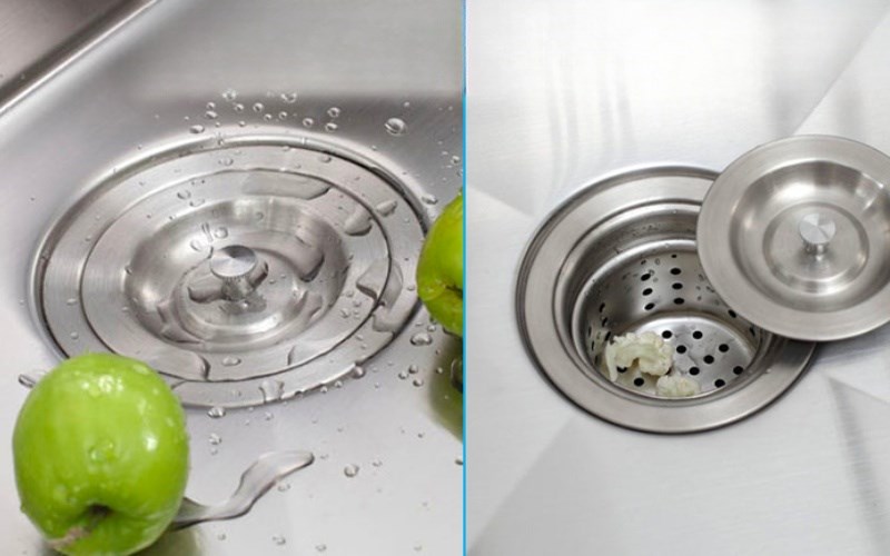 Vệ sinh bồn rửa ch&eacute;n chưa đ&uacute;ng c&aacute;ch