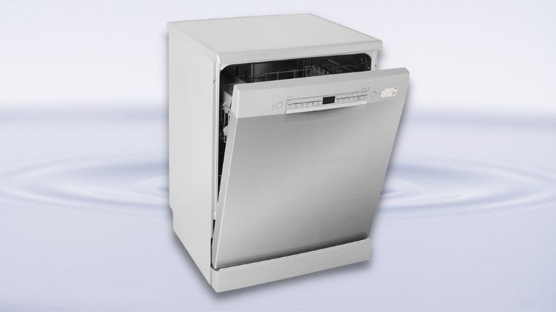 M&aacute;y rửa ch&eacute;n độc lập Bosch SMS2HAI12E