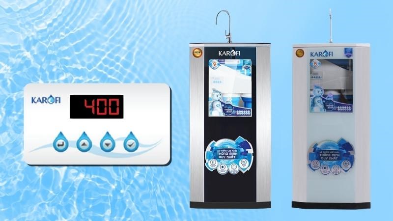 Máy lọc nước thông minh Karofi K8I-1