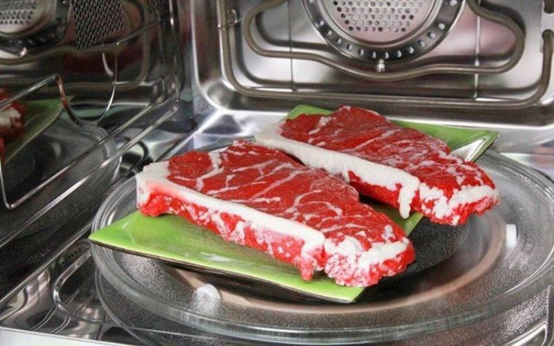 C&aacute;c chức năng của l&ograve; vi s&oacute;ng