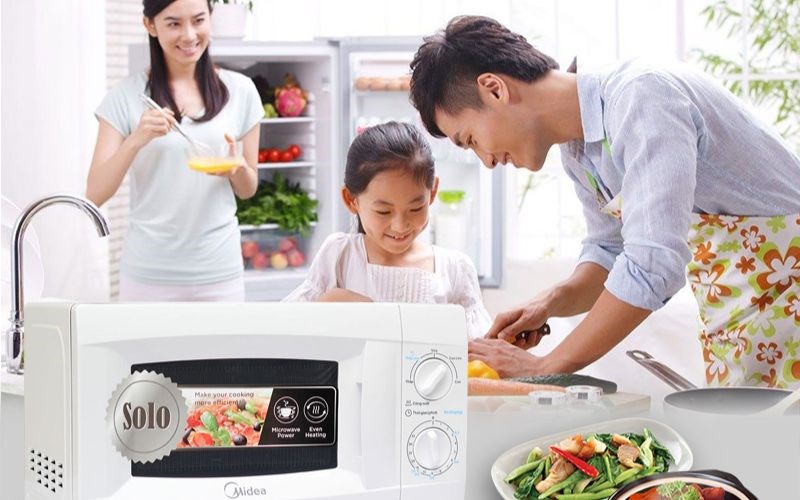 V&igrave; sao n&ecirc;n d&ugrave;ng l&ograve; vi s&oacute;ng đa chức năng?