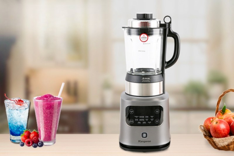 Lưu &yacute; khi sử dụng m&aacute;y l&agrave;m sữa hạt Kangaroo