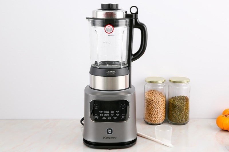 Lỗi E10 của m&aacute;y l&agrave;m sữa hạt Kangaroo do m&aacute;y hoạt động li&ecirc;n tục