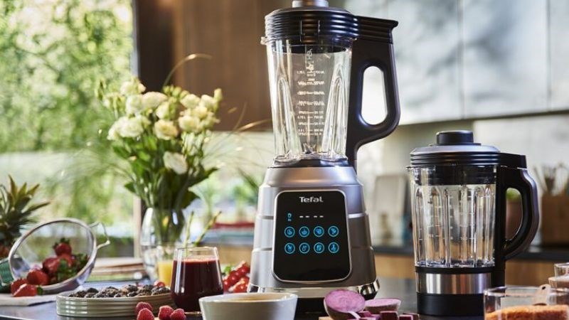 M&aacute;y l&agrave;m sữa hạt đa năng Tefal BL967B66 