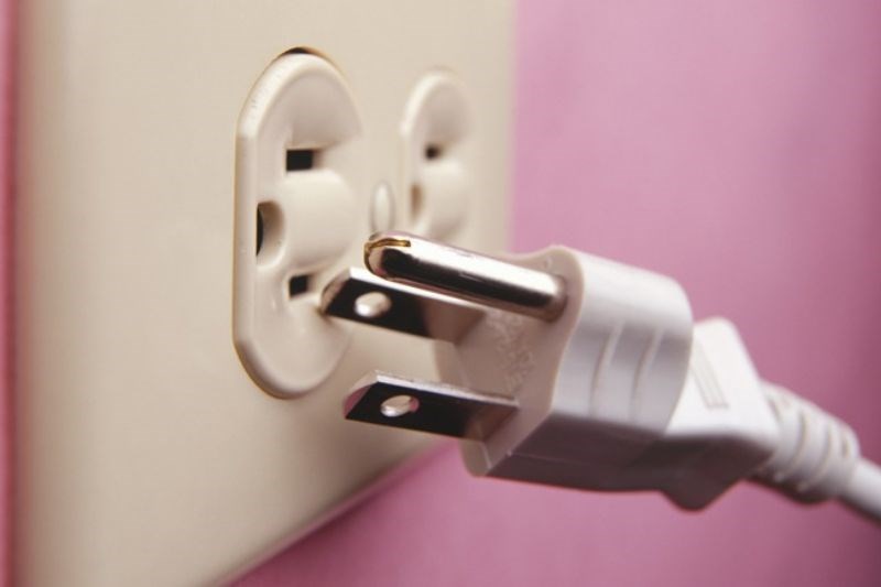 Kết nối d&acirc;y điện