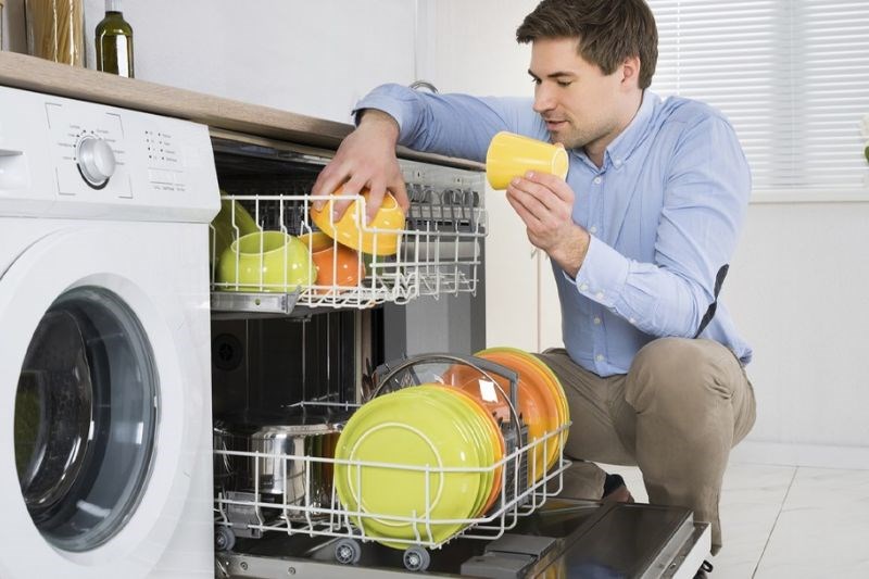 Thử nghiệm hoạt động sau c&agrave;i đặt