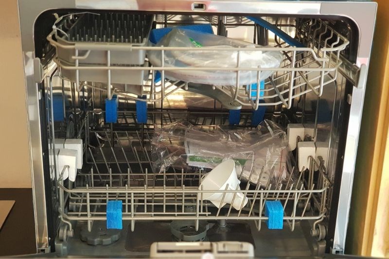 Sơ đồ kết nối cho m&aacute;y rửa ch&eacute;n b&aacute;t 8 bộ