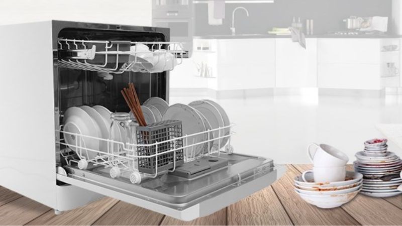 Nguy&ecirc;n nh&acirc;n khiến m&aacute;y rửa b&aacute;t Electrolux b&aacute;o lỗi ECO