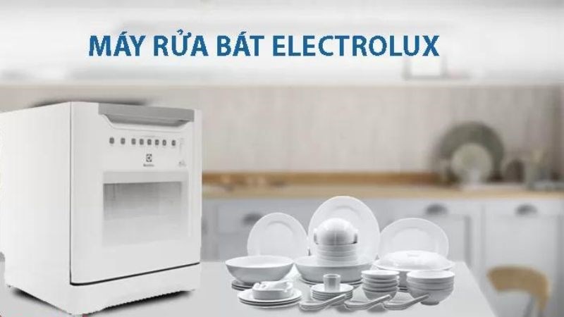 Nguy&ecirc;n nh&acirc;n khiến m&aacute;y rửa b&aacute;t Electrolux b&aacute;o lỗi ECO