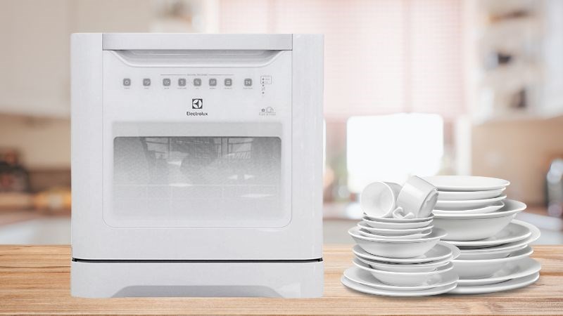 Nguy&ecirc;n nh&acirc;n m&aacute;y rửa b&aacute;t Electrolux b&aacute;o lỗi Intensive