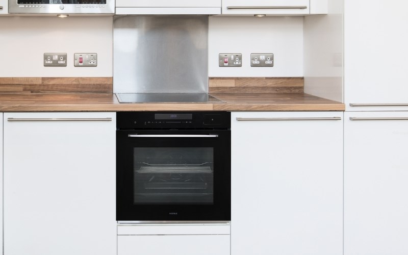 Lò nướng kết hợp hấp lắp âm Hafele HSO-8T72A (538.61.461) 72 lít