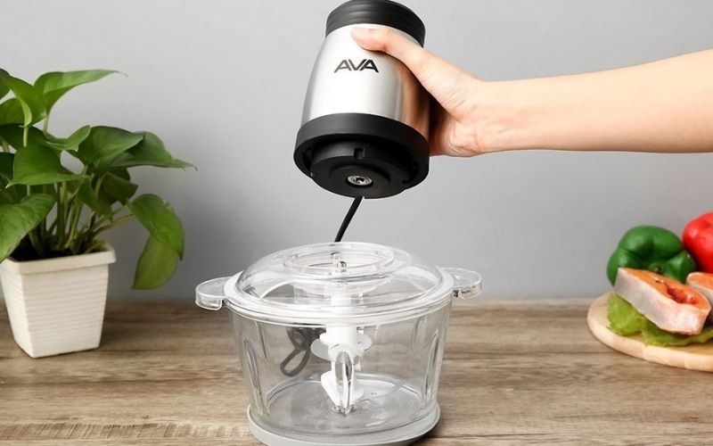 M&aacute;y xay thịt AVA HF-22B