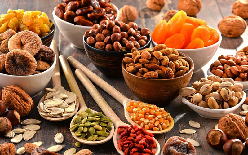 Máy xay thịt xay được những loại hạt nào?