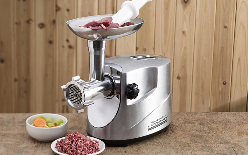 Lưu ý khi dùng máy xay thịt để xay hạt