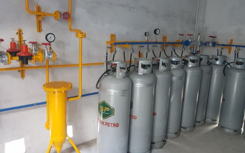 B&igrave;nh ga c&ocirc;ng nghiệp 48kg