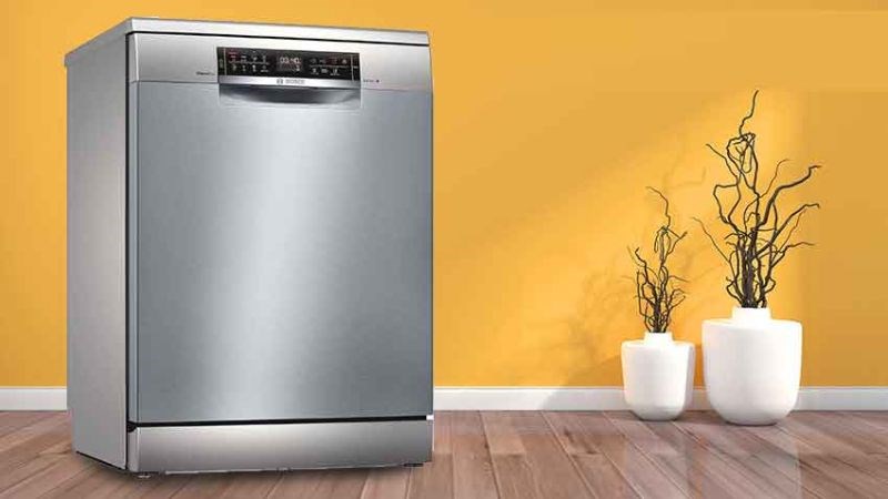 Nguyên nhân vòng nhiệt máy rửa bát Bosch bị lỗi