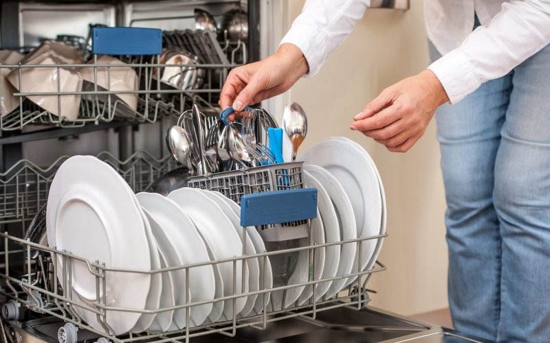 Nguyên nhân lỗi vòi nước máy rửa bát Bosch