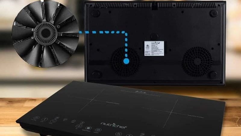 Đối với trường hợp cảm biến nhiệt của bếp xảy ra sự cố