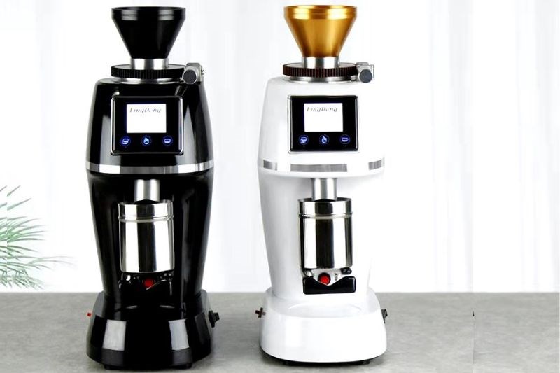 M&aacute;y xay cafe Conical Burr (Cối xay h&igrave;nh n&oacute;n)