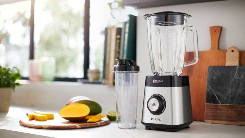 M&aacute;y xay sinh tố Philips HR3573/90