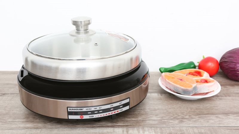 Nguy&ecirc;n nh&acirc;n nồi lẩu điện bị r&ograve; điện