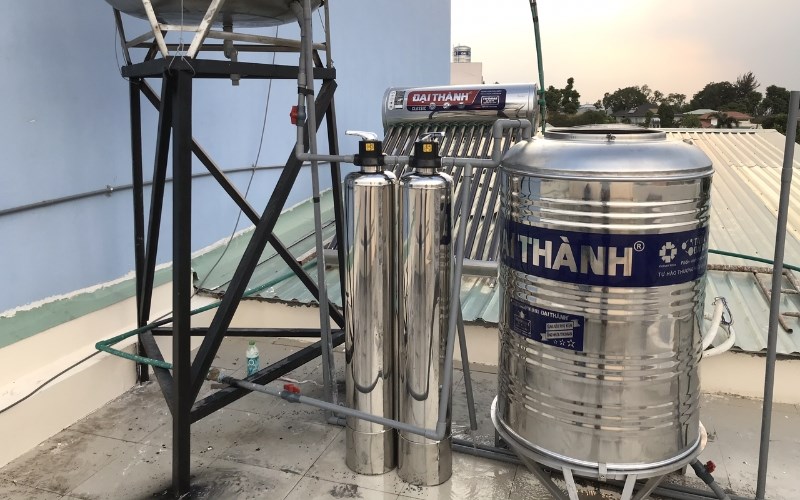 Phương ph&aacute;p hấp phụ (Lọc sorptive)