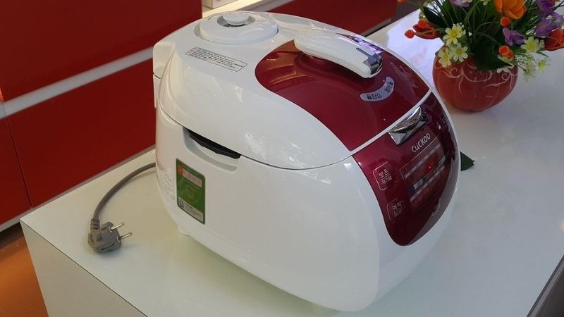 Nồi cơm điện Cuckoo lỗi IHF, IHP