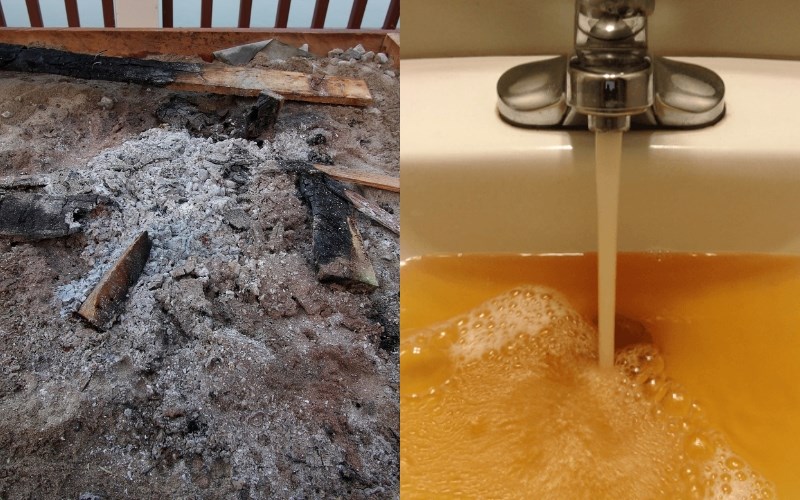 D&ugrave;ng tro bếp