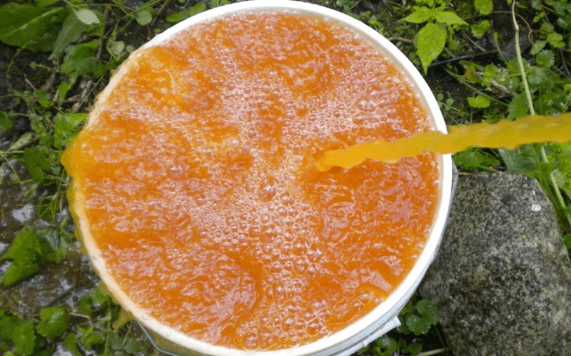 Nước nhiễm sắt l&agrave; g&igrave;?