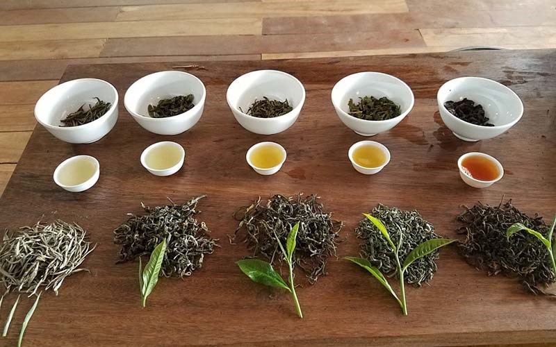 Bảo quản ở nhiệt độ thường