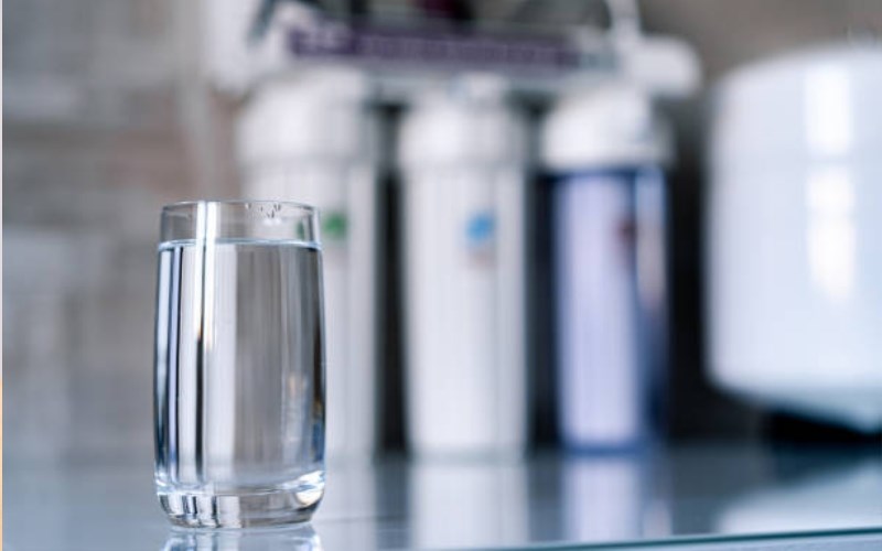 Nước từ m&aacute;y lọc nước c&oacute; đặc điểm g&igrave;?