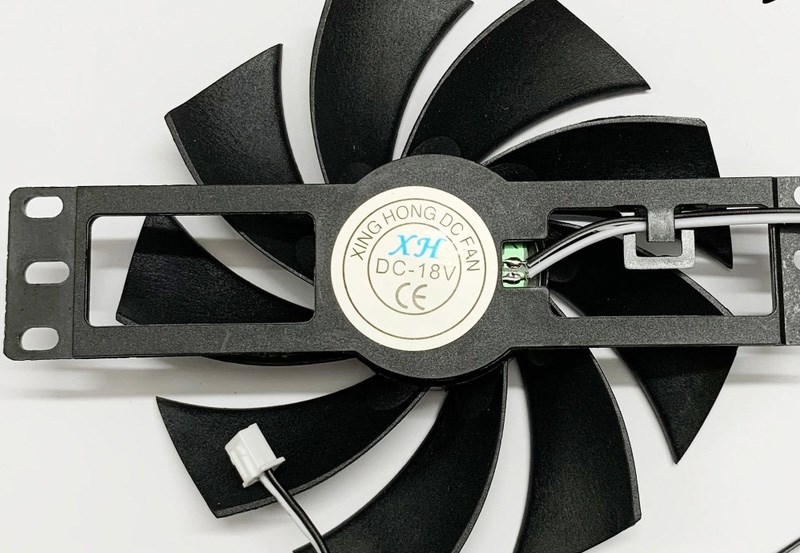 Quạt đồng trục