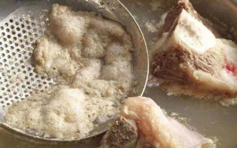 lọc và làm sạch nước hầm