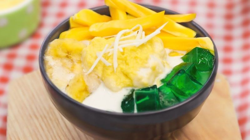 Ch&egrave; sầu ri&ecirc;ng