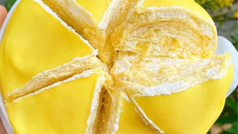 B&aacute;nh sầu ri&ecirc;ng