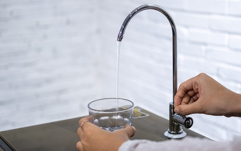 Lưu &yacute; khi sử dụng m&aacute;y lọc nước Kangaroo