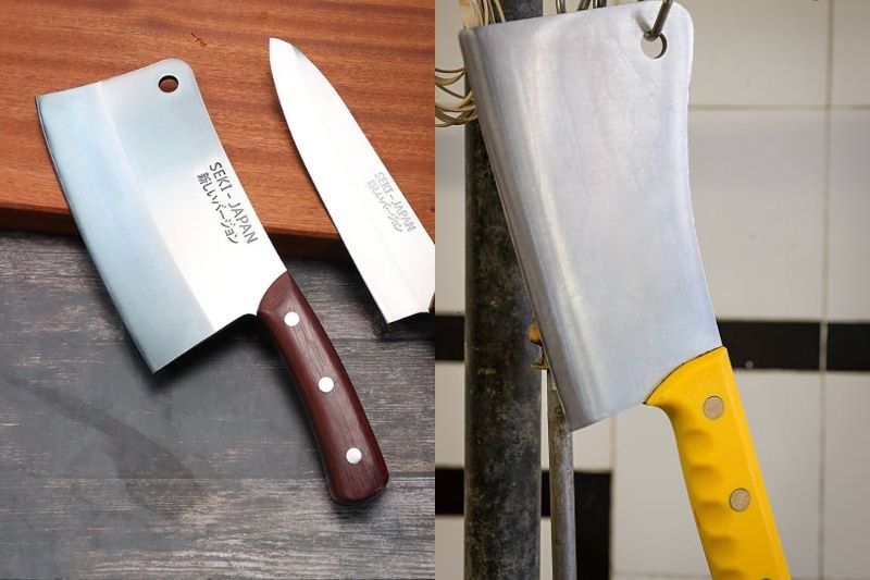 Dùng để treo dao