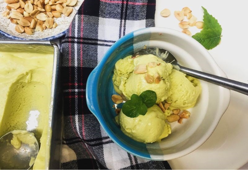 Chữa kem bơ bị t&aacute;ch nước