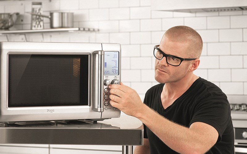 Cầu chì lò vi sóng - Linh kiện quan trọng giúp an toàn và vận hành hiệu quả